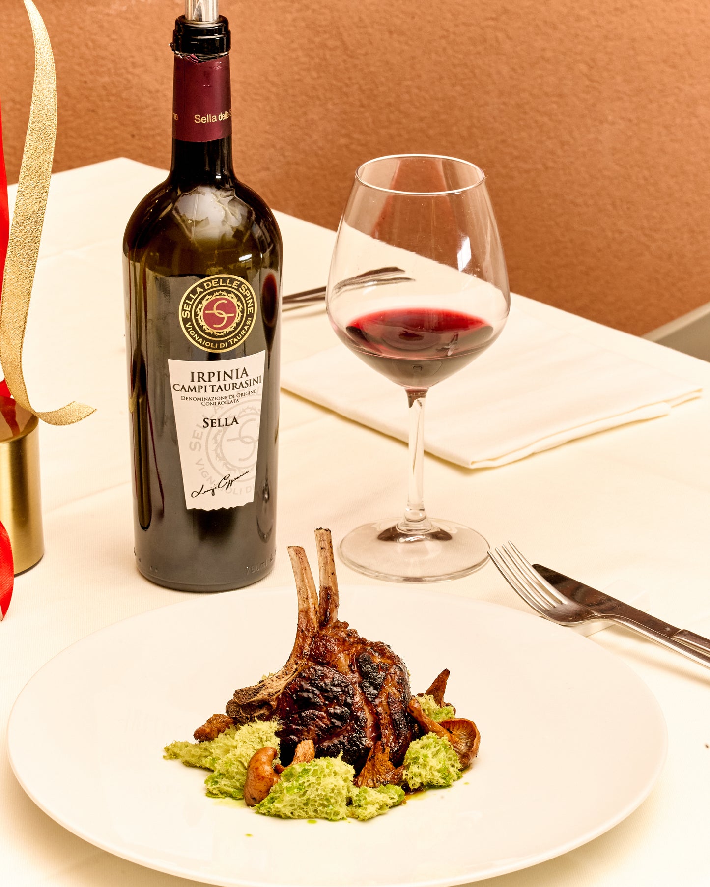 Voucher Esperienza Sella delle Spine & Sella Bistrot