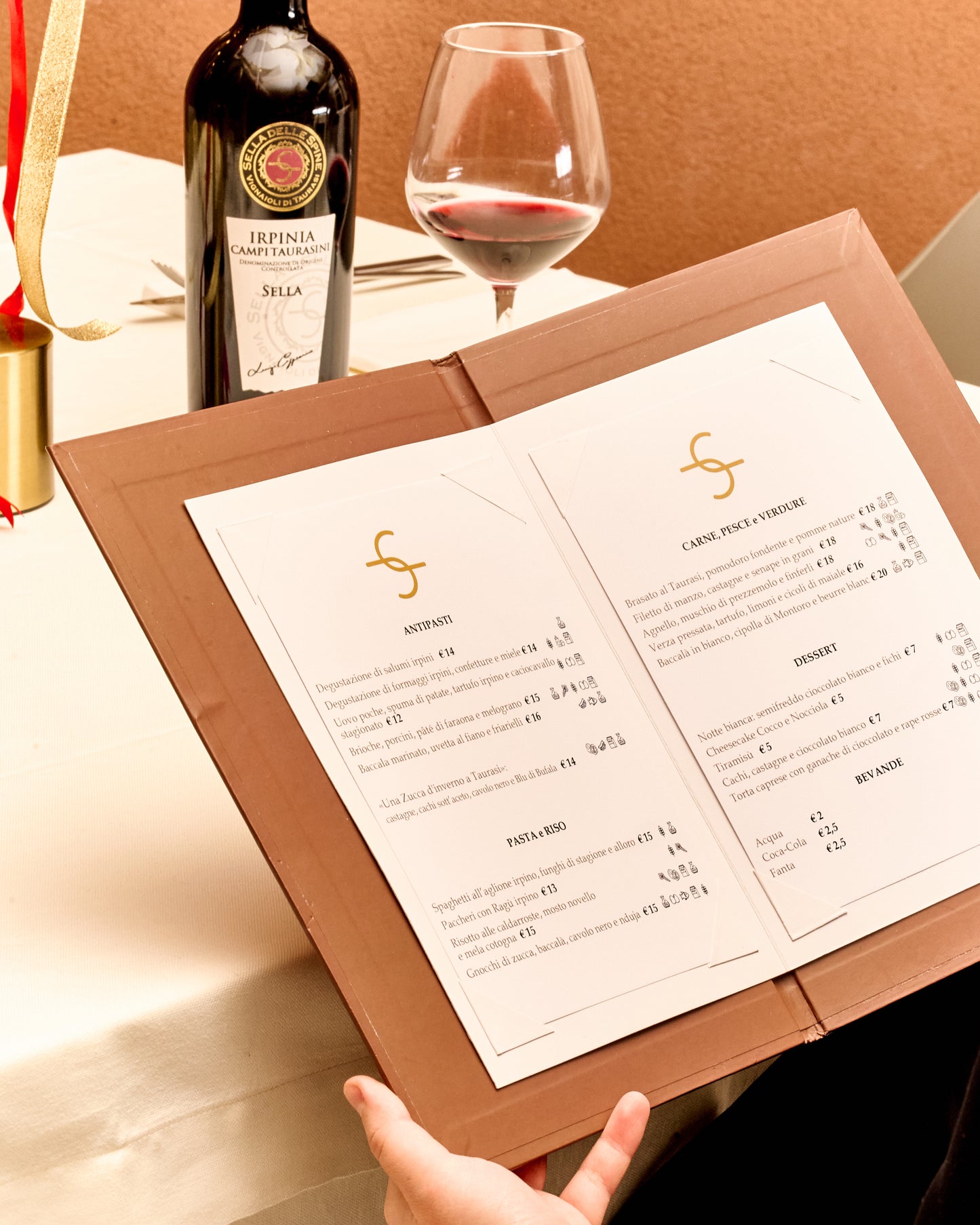 Voucher Esperienza Sella delle Spine & Sella Bistrot
