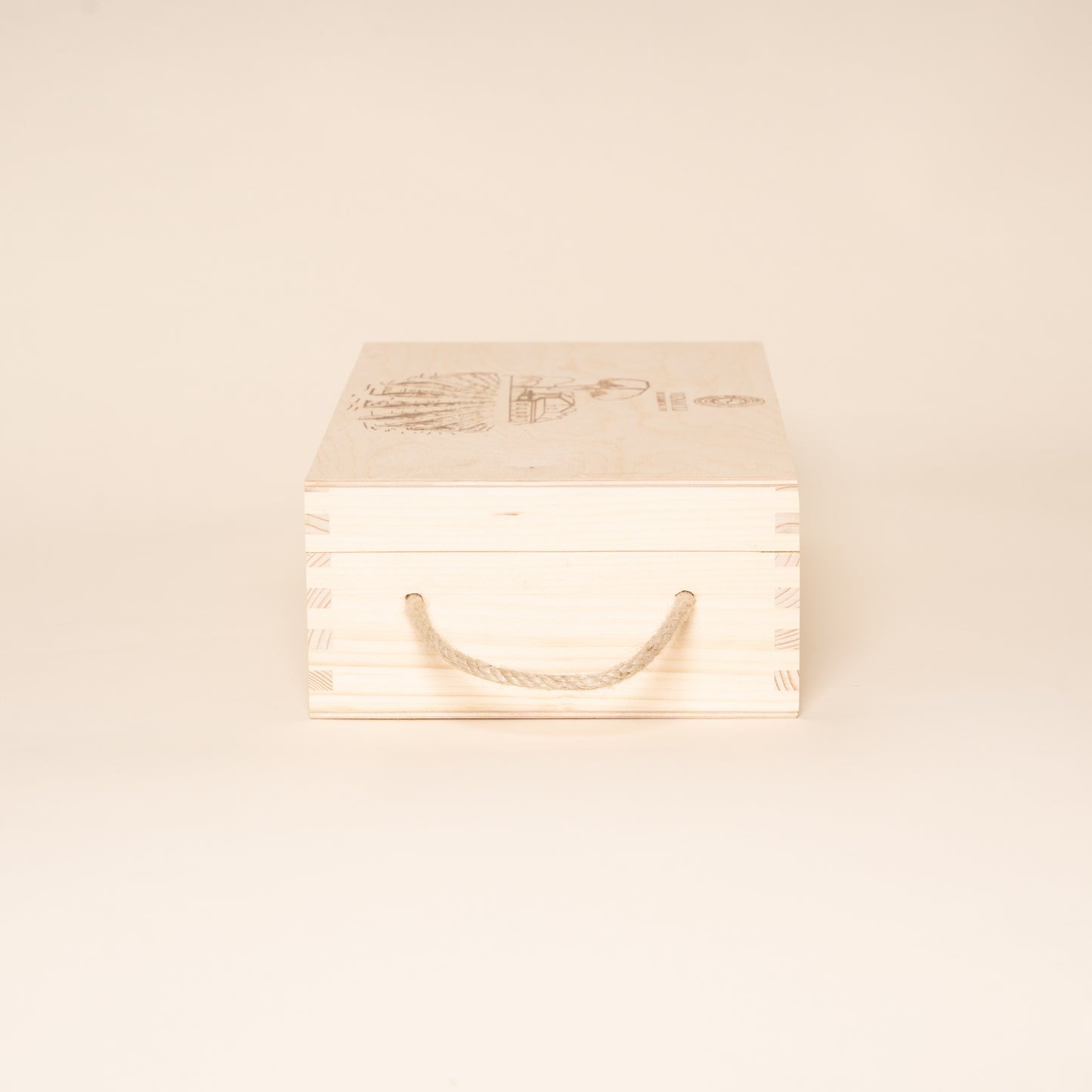 Box of 2 Taurasi wines