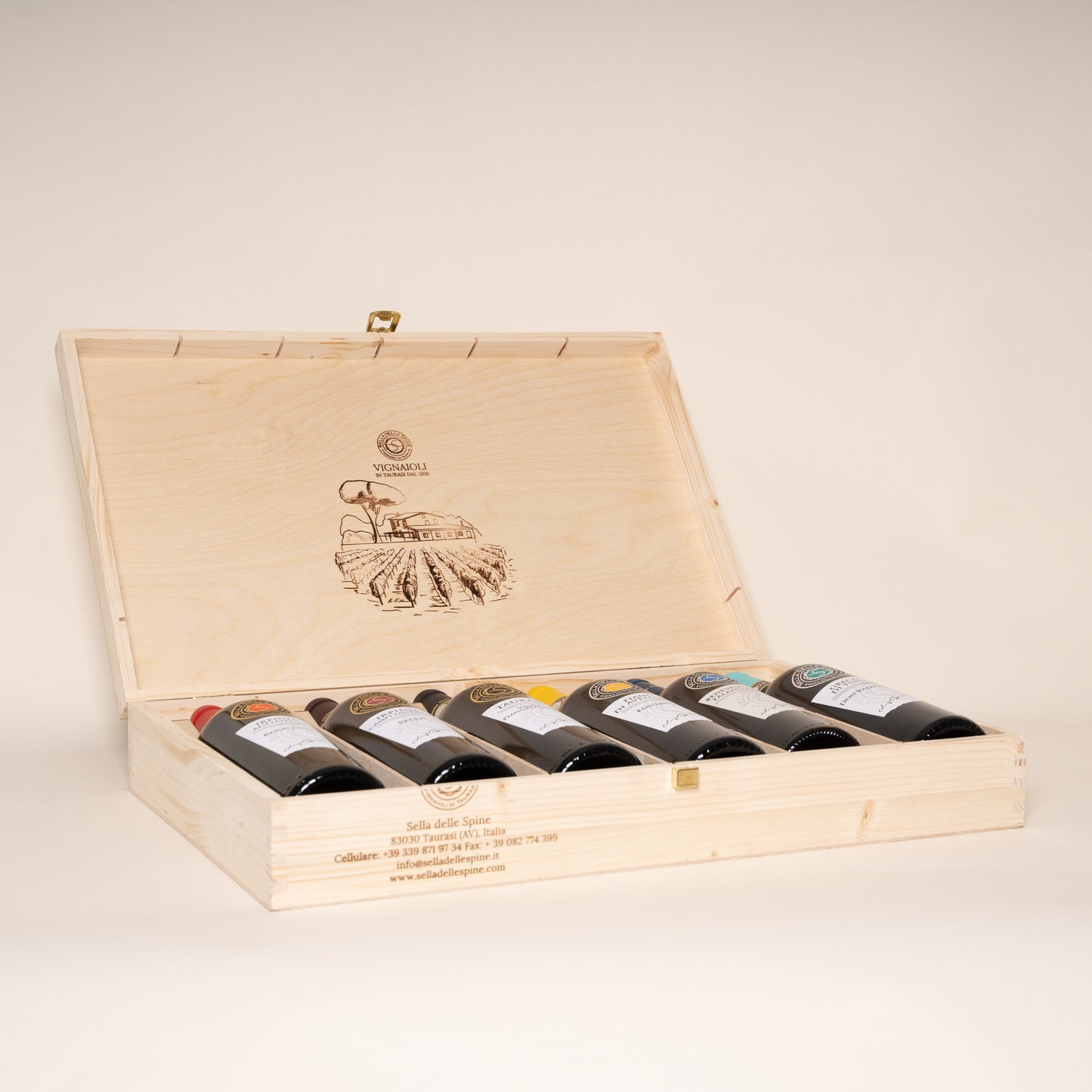 Box 6 Wines