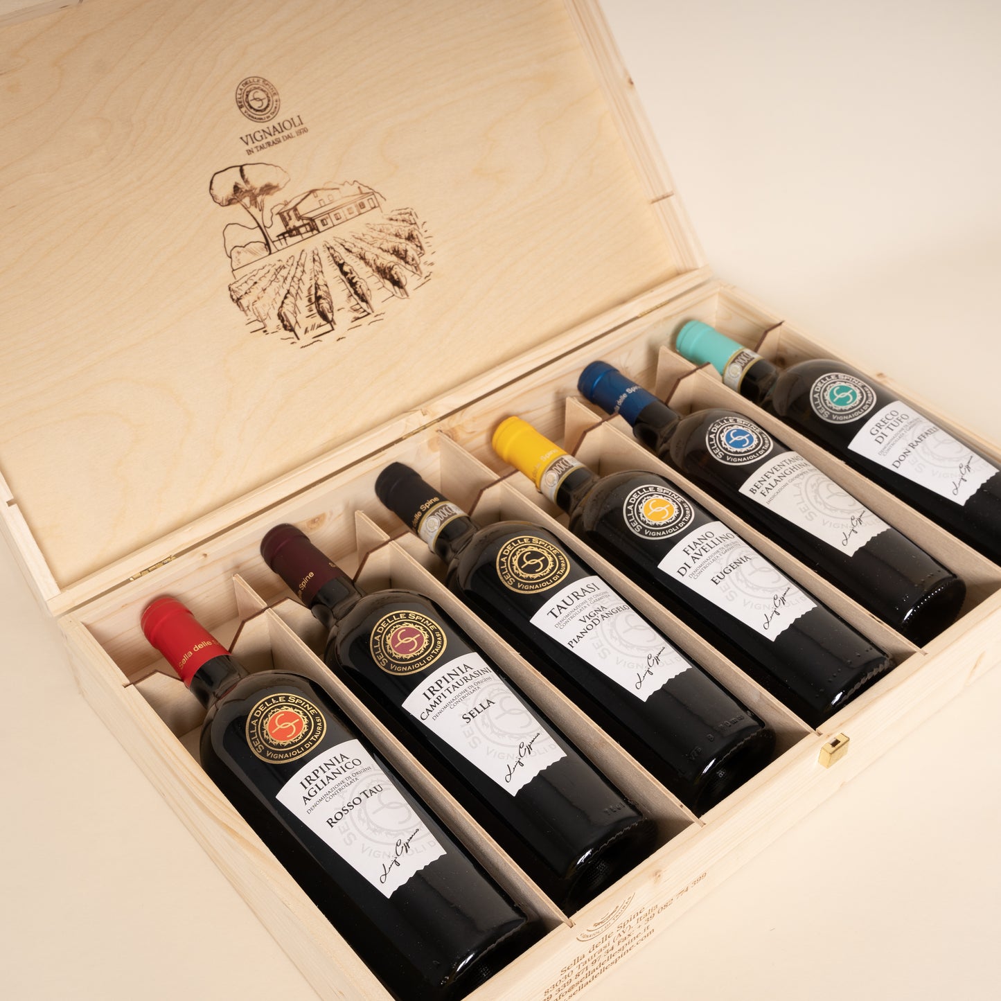 Box 6 Wines