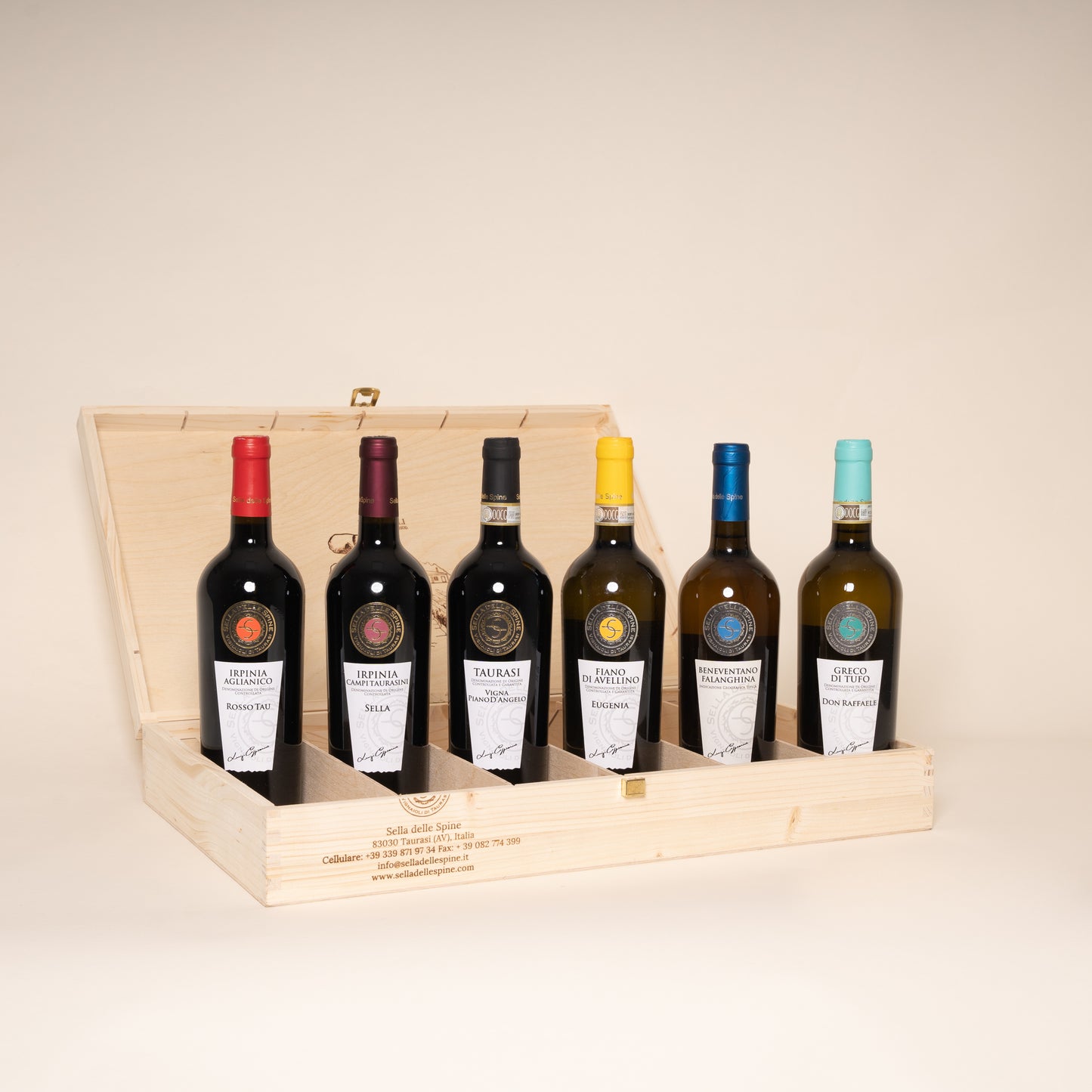 Box 6 Wines