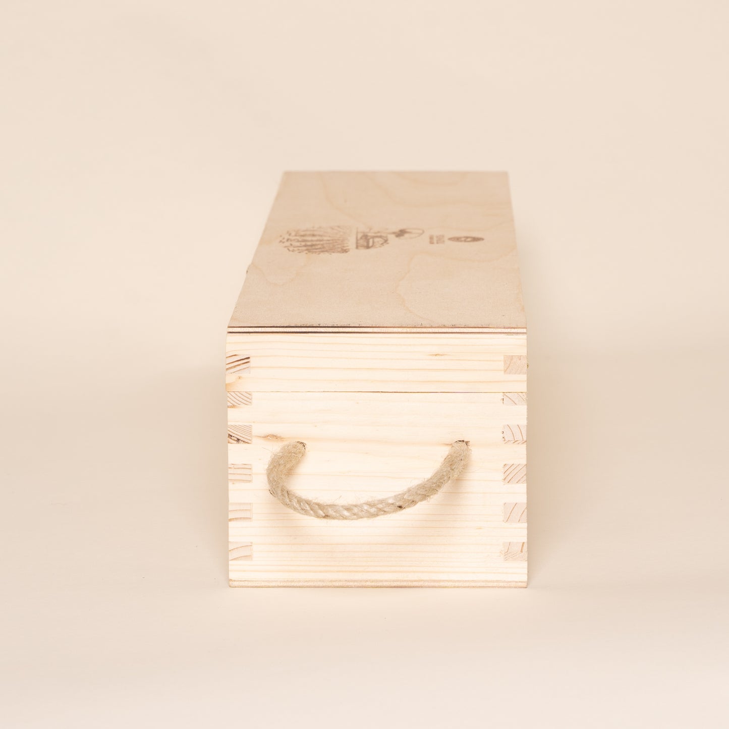 Confezione in legno Magnum Taurasi DOCG "Vigna Piano d'Angelo" 2018