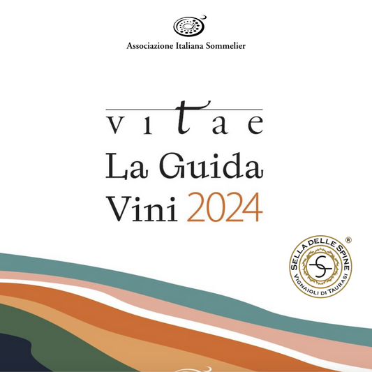 Sella delle Spine: Un'Eccellenza Vinicola sulle pagine della Guida Vitae 2024 dell'Associazione Italiana Sommelier (AIS)