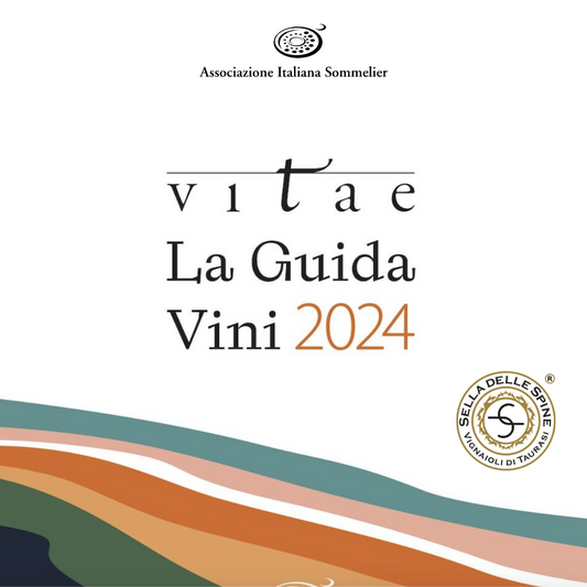 "Sella delle Spine: Un'Eccellenza Vinicola sulle pagine della Guida Vitae 2024 dell'Associazione Italiana Sommelier (AIS)