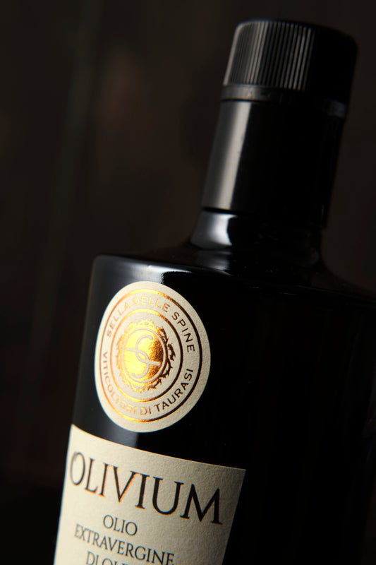 "Olivium" Olio Extra Vergine d'oliva - 500ml