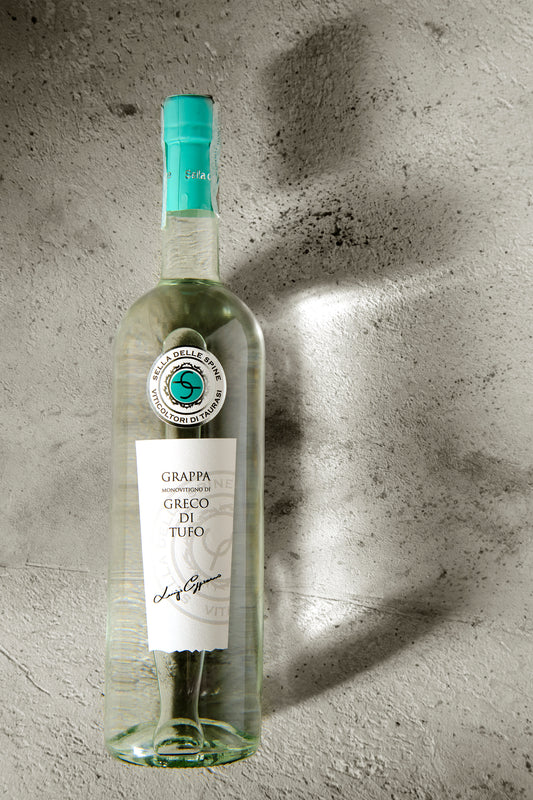 Grappe Monovitigno di Greco di Tufo
