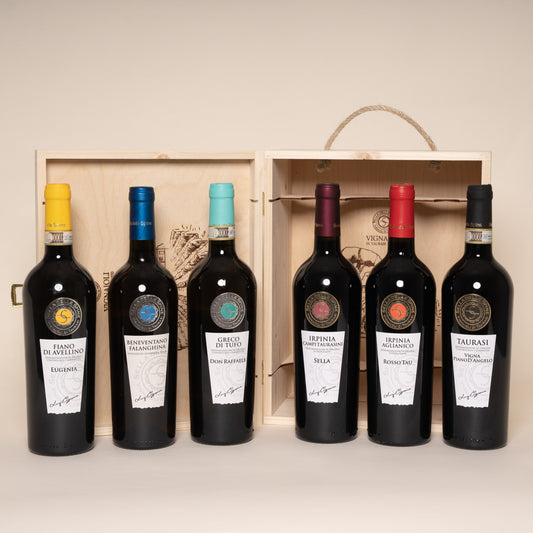 Box 6 Wines