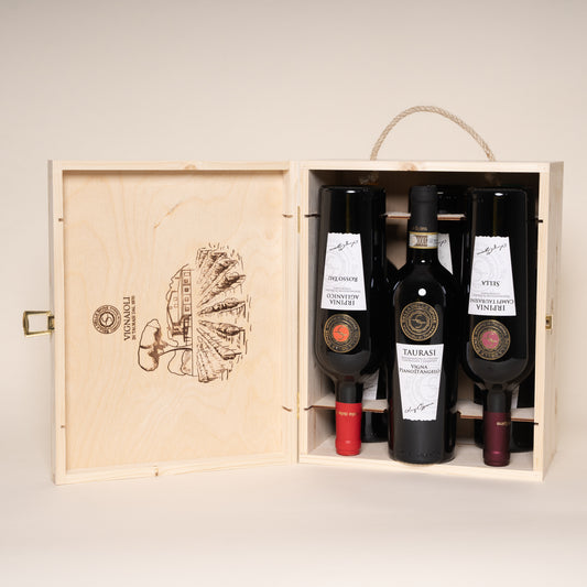 Box 6 Wines