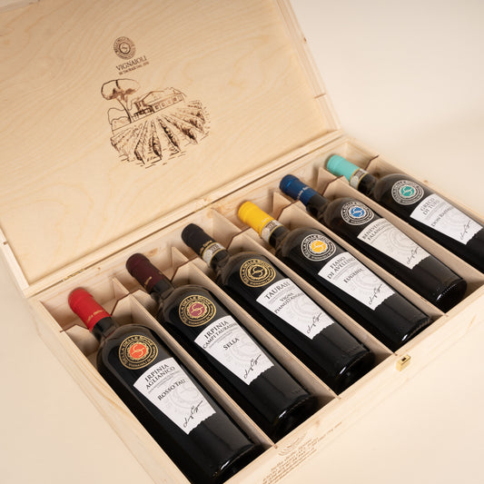Box 6 Wines
