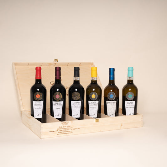Box 6 Wines
