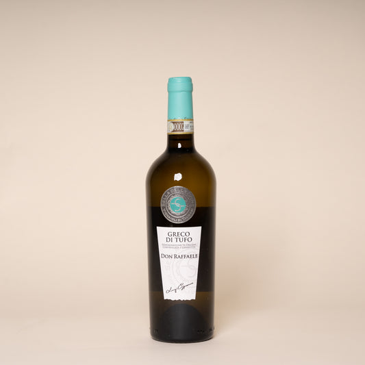 Greco di Tufo DOCG “Don Raffaele”