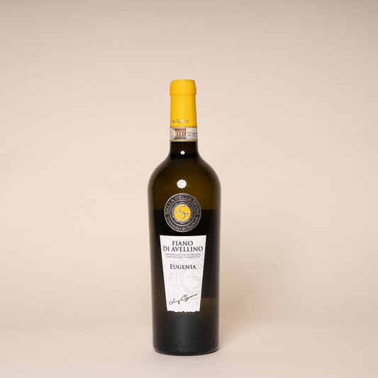 Fiano di Avellino DOCG “Eugenia”